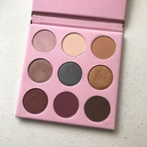 Winky Lux Boxycharm Kitten Palette New Never Used